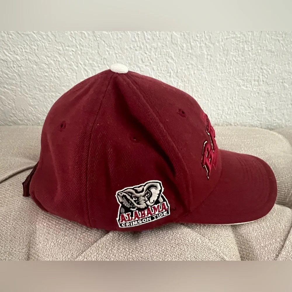 ALABAMA CRIMSON TIDE ELEPHANT LOGO